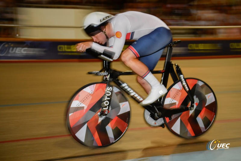 UEC TRACK JUNIORS & U23 EUROPEAN CHAMPIONSHIPS 2025 - Anadia (Portugal) -  - 15/07/2025 -  - photo Tommaso Pelagalli/SprintCyclingAgency?2025